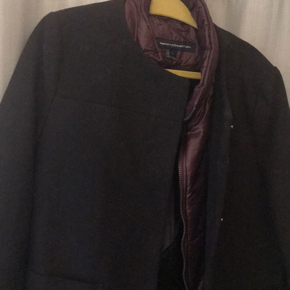 French Connection Jacket - Picture 4 of 7